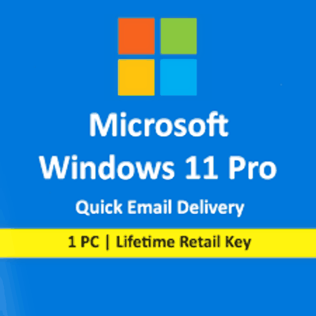 Windows 11 Pro Lifetime Key