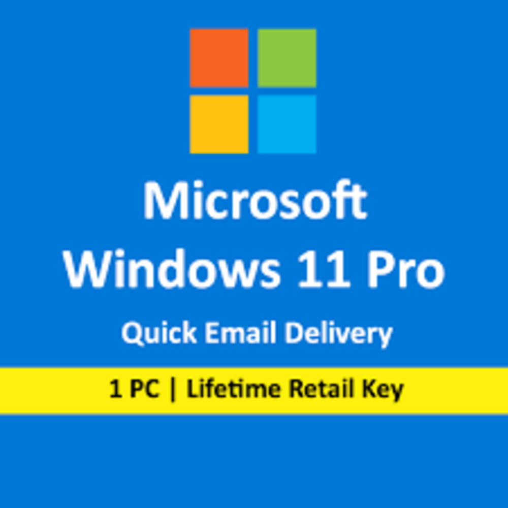 Windows 11 Pro Lifetime Key